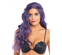 Leg Avenue: Mermaid wave long wig